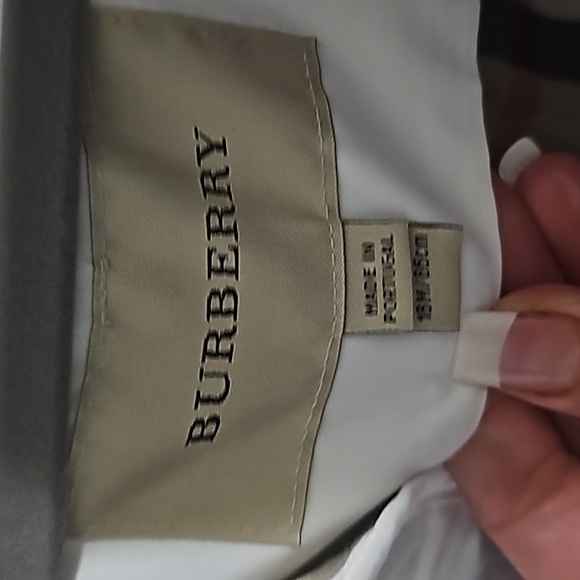 Burberry jacket, blazer coat - Picture 3 of 5